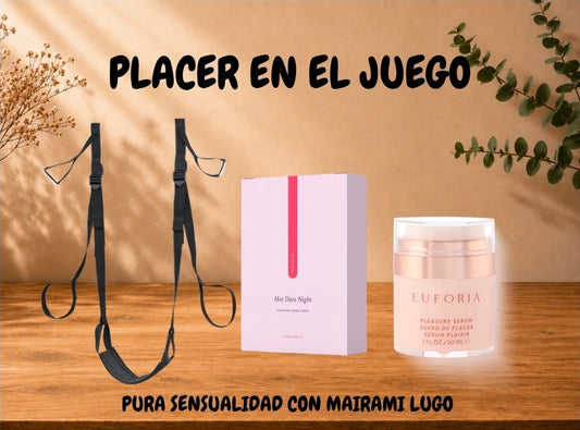 PLACER EN EL JUEGO