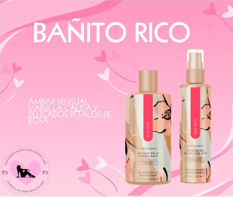 BAÑITO RICO