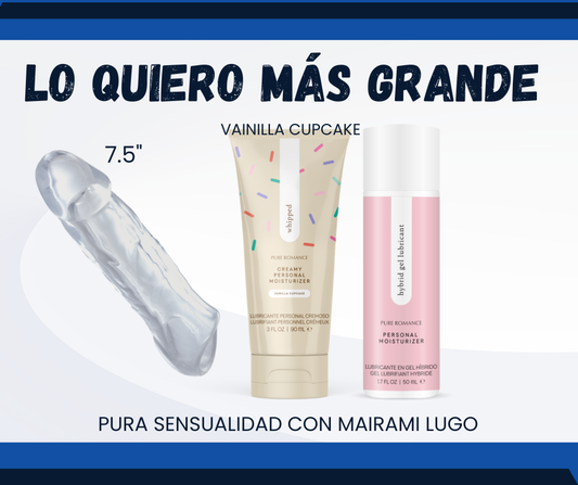 LO QUIERES MAS GRANDE