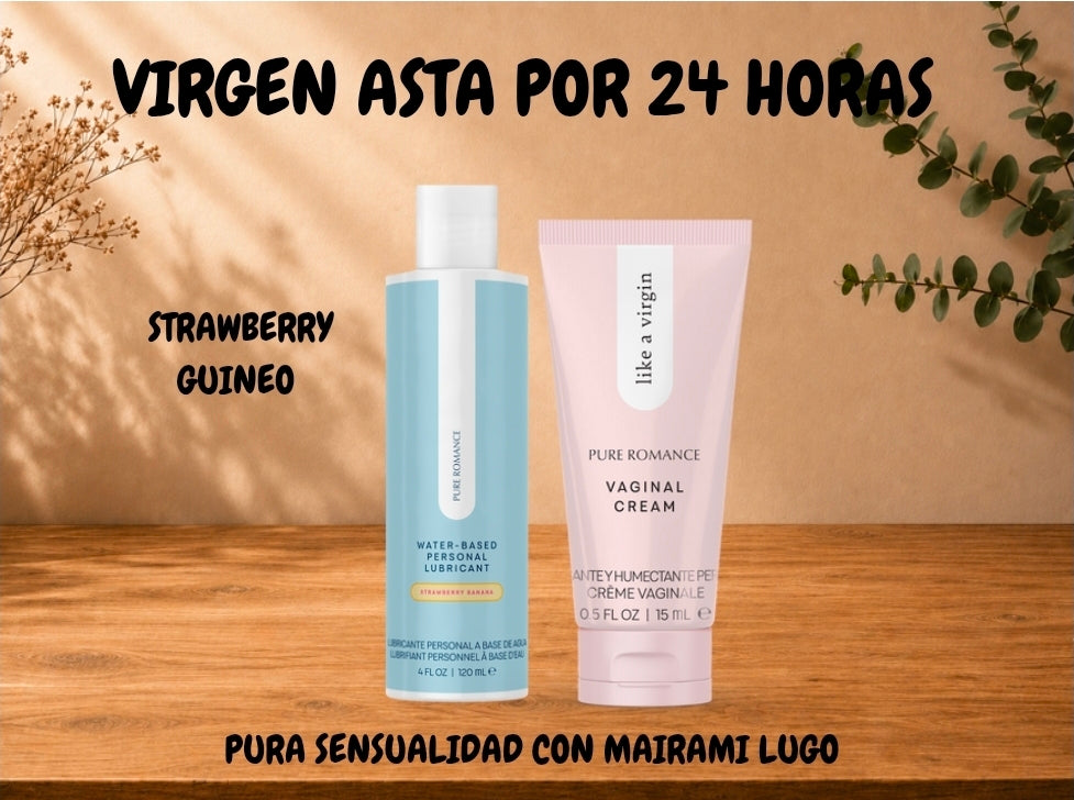 VIRGEN ASTA POR 24 HORAS