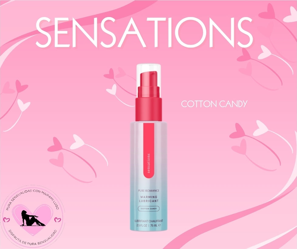SENSATIONS LUBRICANTE