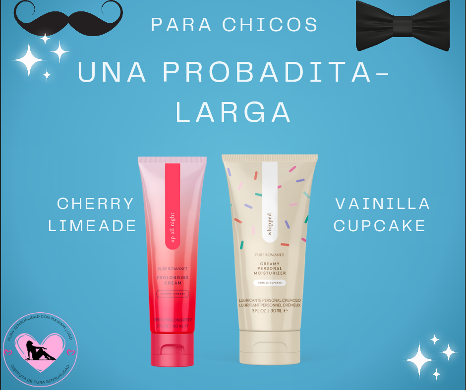 UNA PROBADITA-LARGA