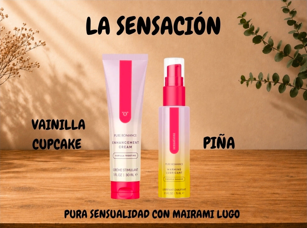 LA SENSACIÓN