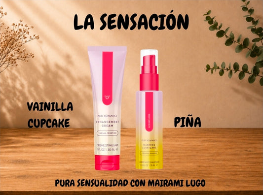 LA SENSACIÓN