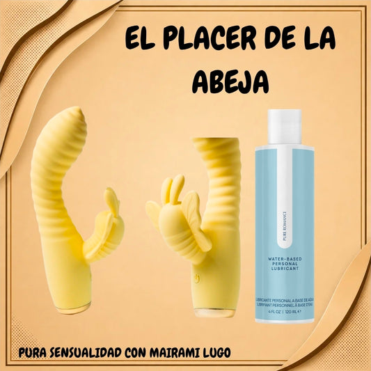 EL PLACER DE LA ABEJA