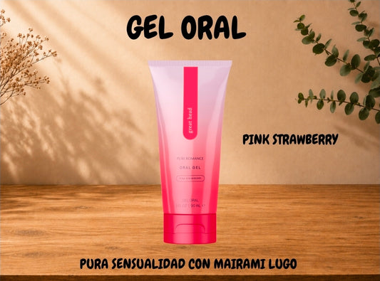 GEL PARA SEXO ORAL