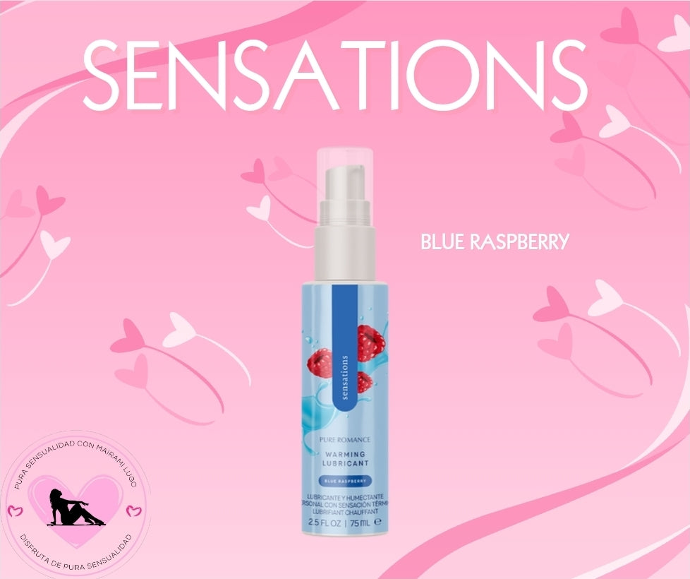 SENSATIONS LUBRICANTE