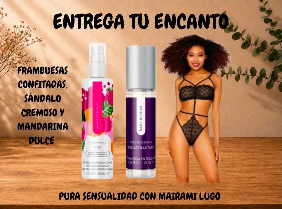 ENTREGA TU ENCANTO