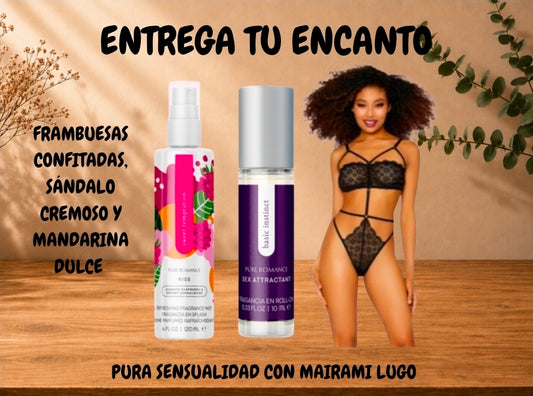 ENTREGA TU ENCANTO