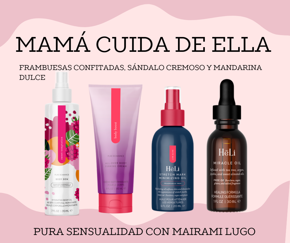 MAMÁ CUIDA DE ELLA