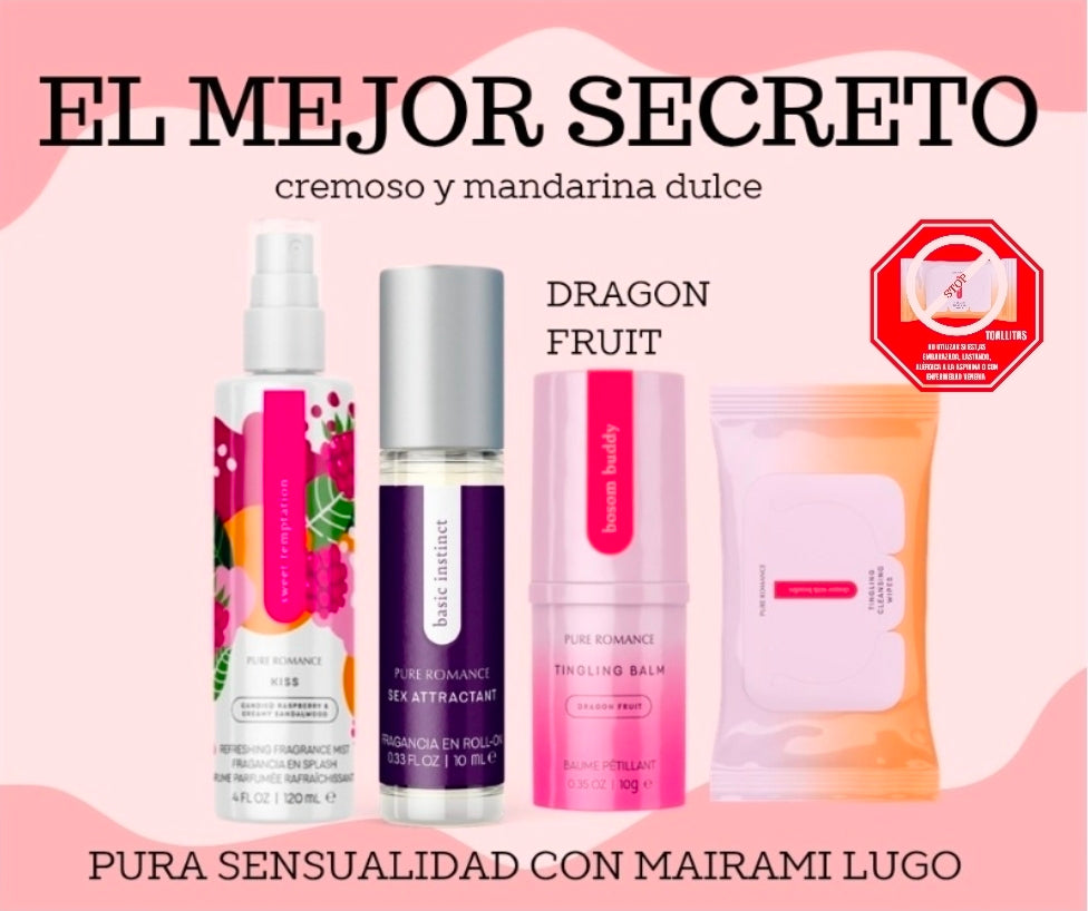 EL MEJOR SECRETO