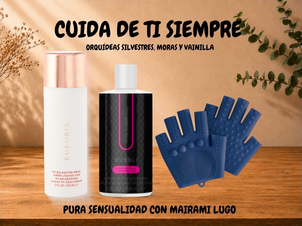 CUIDA DE TI SIEMPRE