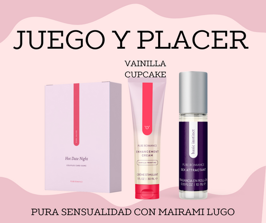 JUEGO Y PLACER
