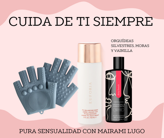 CUIDA DE TI SIEMPRE
