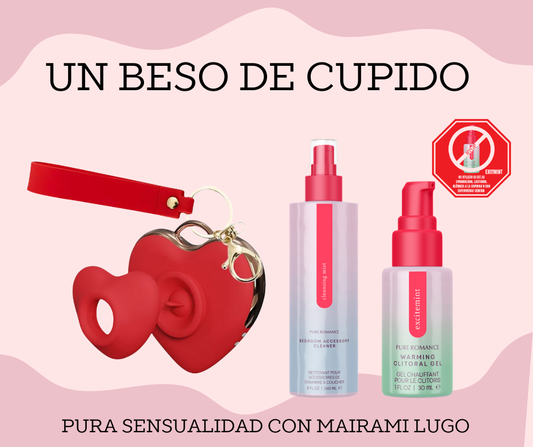 UN BESO DE CUPIDO