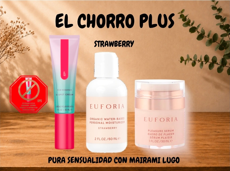 EL CHORRO PLUS