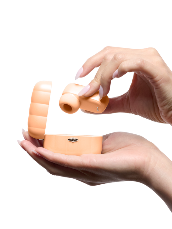 EUFORIA-POD DE PLACER 
PARA O'S EN MOVIMIENTO 
ESTIMULADOR AIROTIC