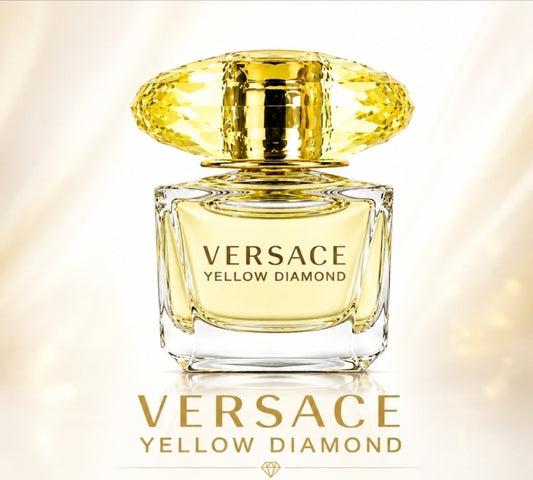 MINI VERSACE YELLOW DIAMOND ORIGINAL PARA MUJER (5ML)