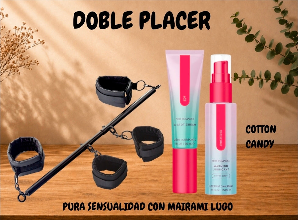 DOBLE PLACER