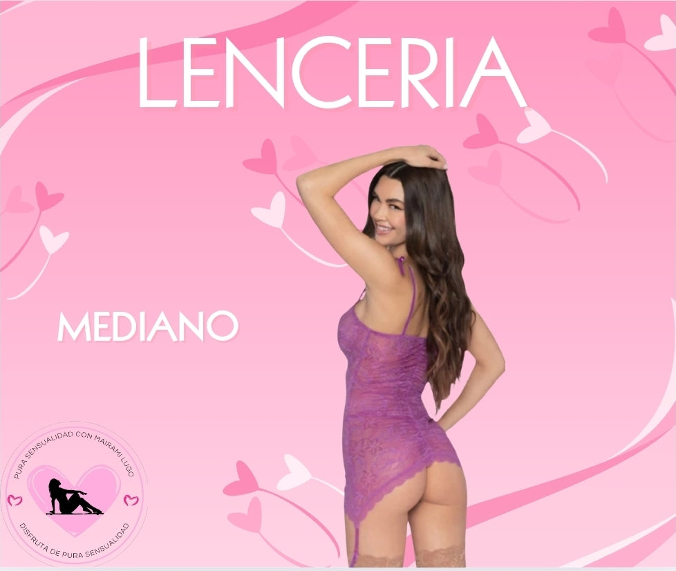 LENCERIA (MEDIANO-M)