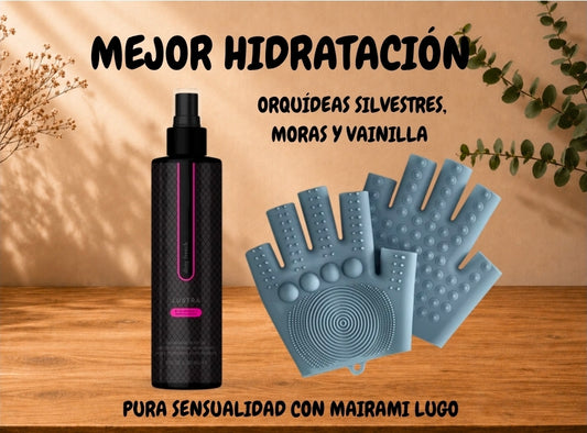 MEJOR HIDRATACIÓN