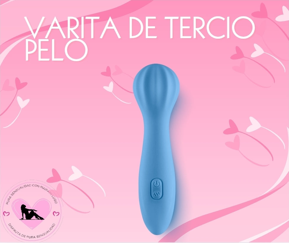 EUFORIA-VARITA DE TERCIO PELO