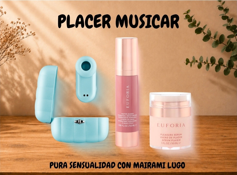PLACER MUSICAR