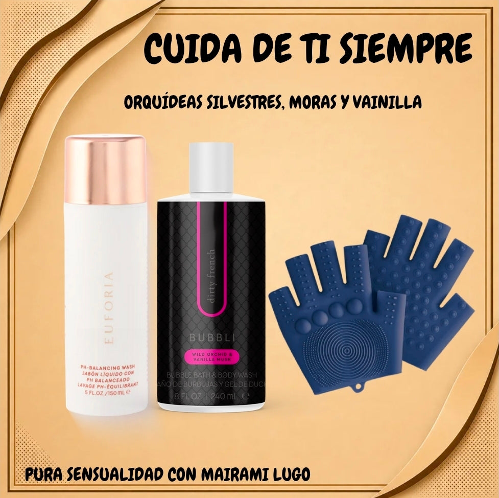 CUIDA DE TI SIEMPRE