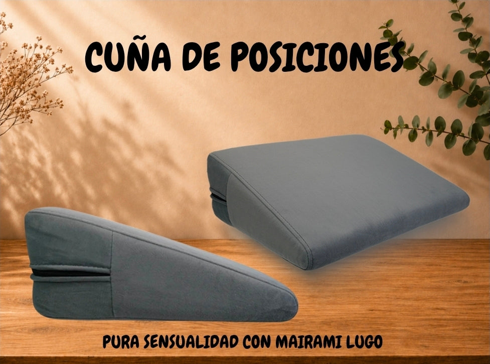 CUÑA DE POSICIONES