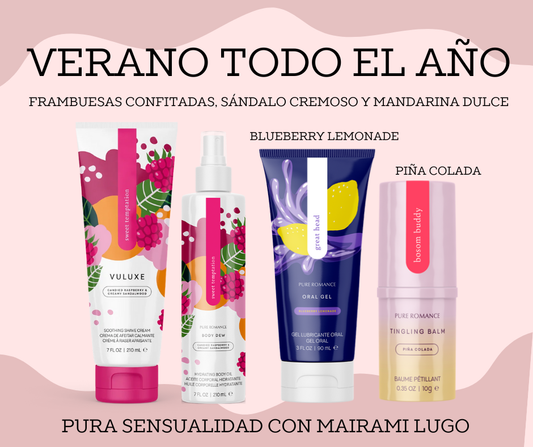 CONQUISTA SENSUAL