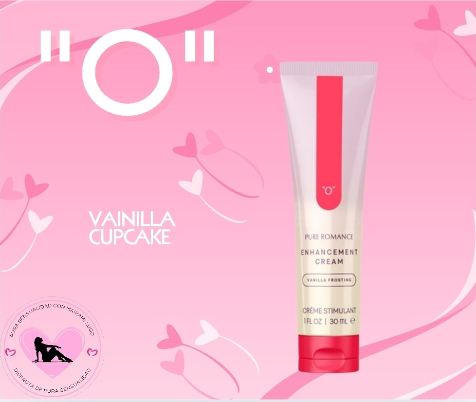"O" CREMA COSQUILLIANTE DE LARGA DURACIÓN