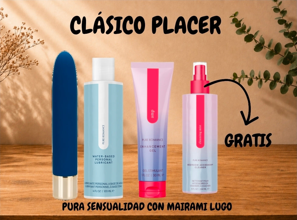 CLÁSICO PLACER
