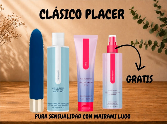 CLÁSICO PLACER