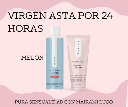 VIRGEN ASTA POR 24 HORAS