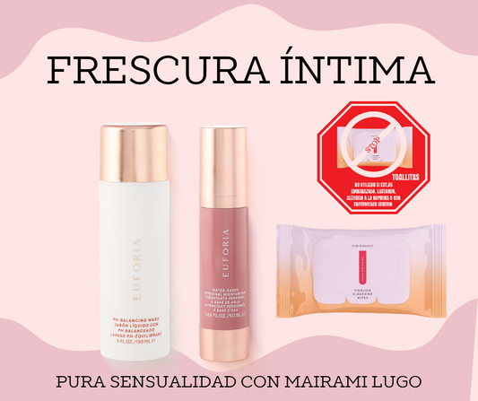 FRESCURA ÍNTIMA
