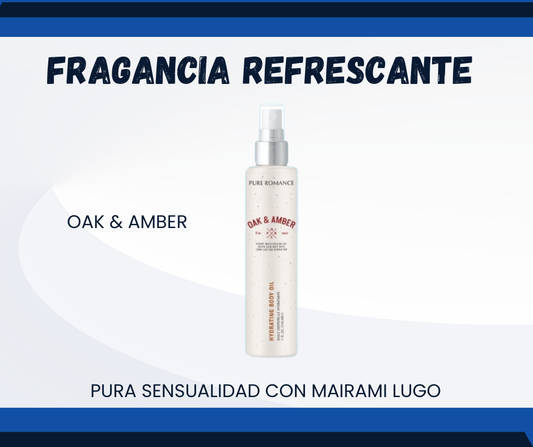 FRAGANCIA REFRESCANTE