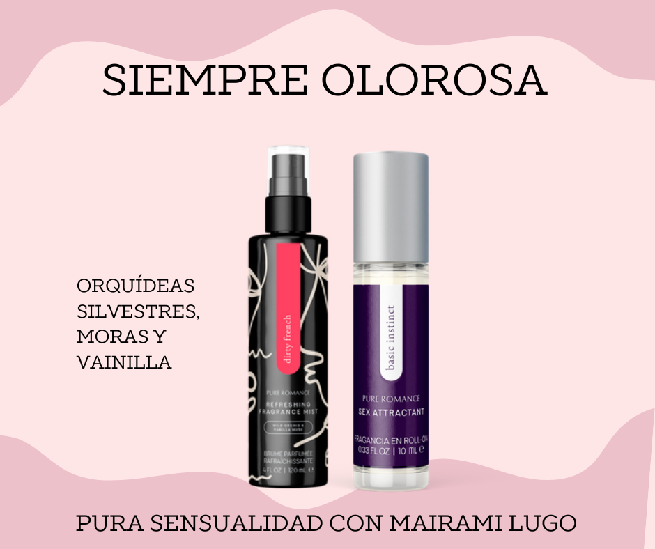 SIEMPRE OLOROSA