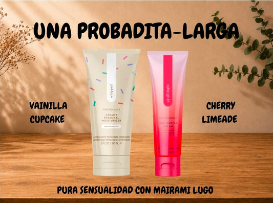 UNA PROBADITA-LARGA