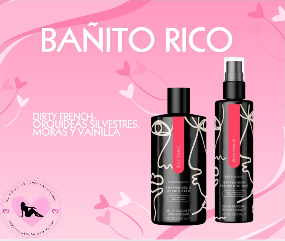 BAÑITO RICO