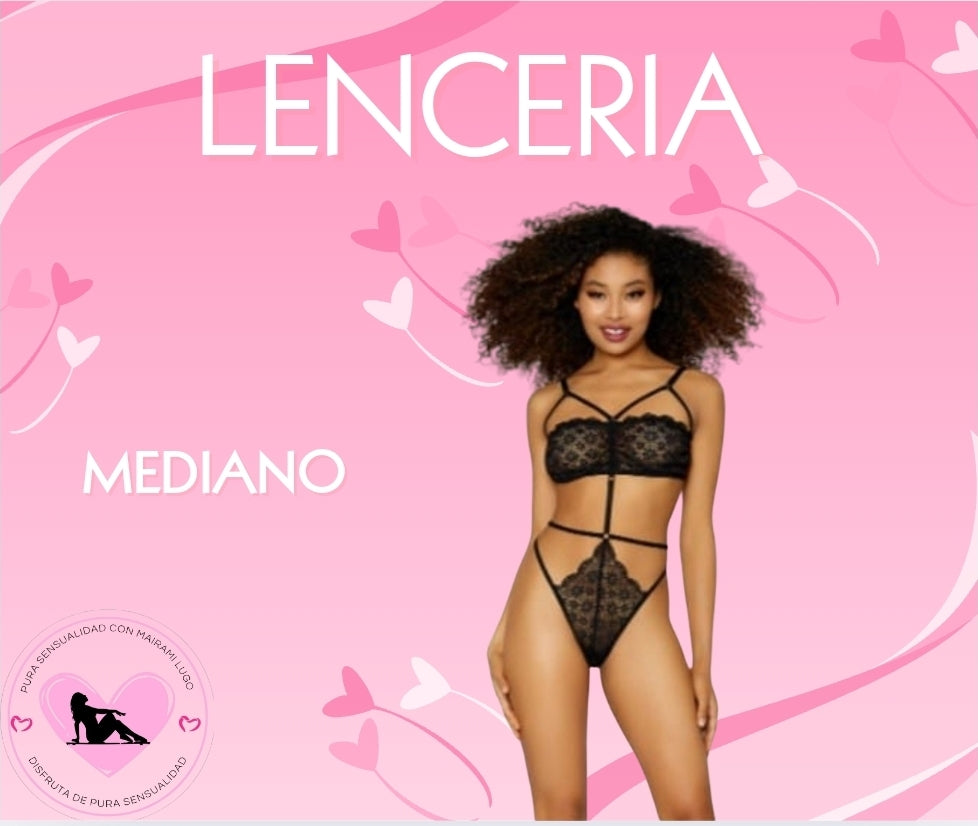 LENCERIA (MEDIANO-M)