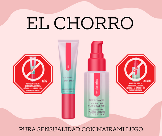 EL CHORRO (SQUIRT)