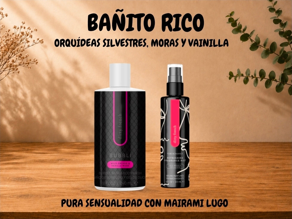 BAÑITO RICO