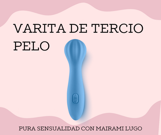 EUFORIA-VARITA DE TERCIO PELO
