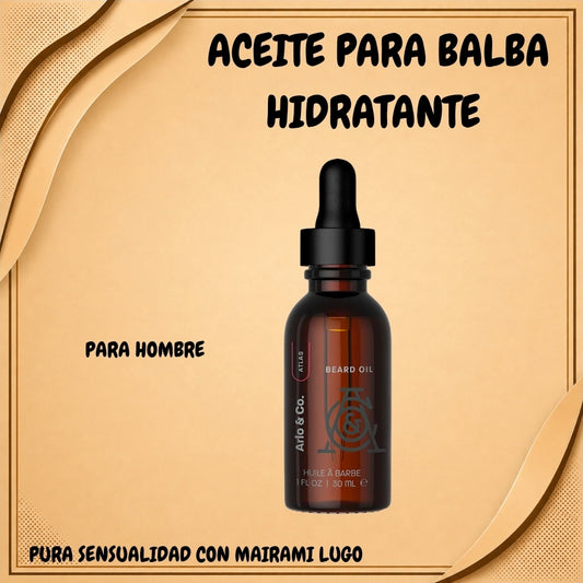 ACEITE PARA BARBA