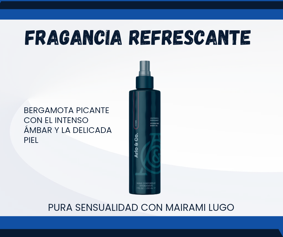 FRAGANCIA REFRESCANTE