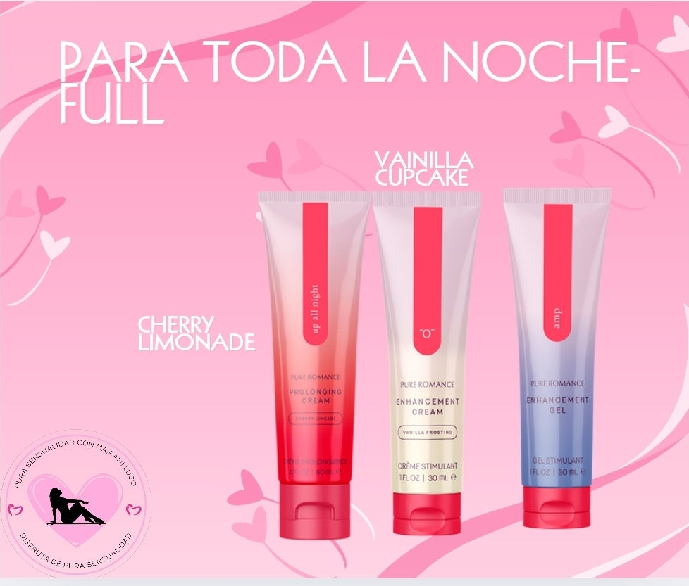 PARA TODA LA NOCHE (FULL)