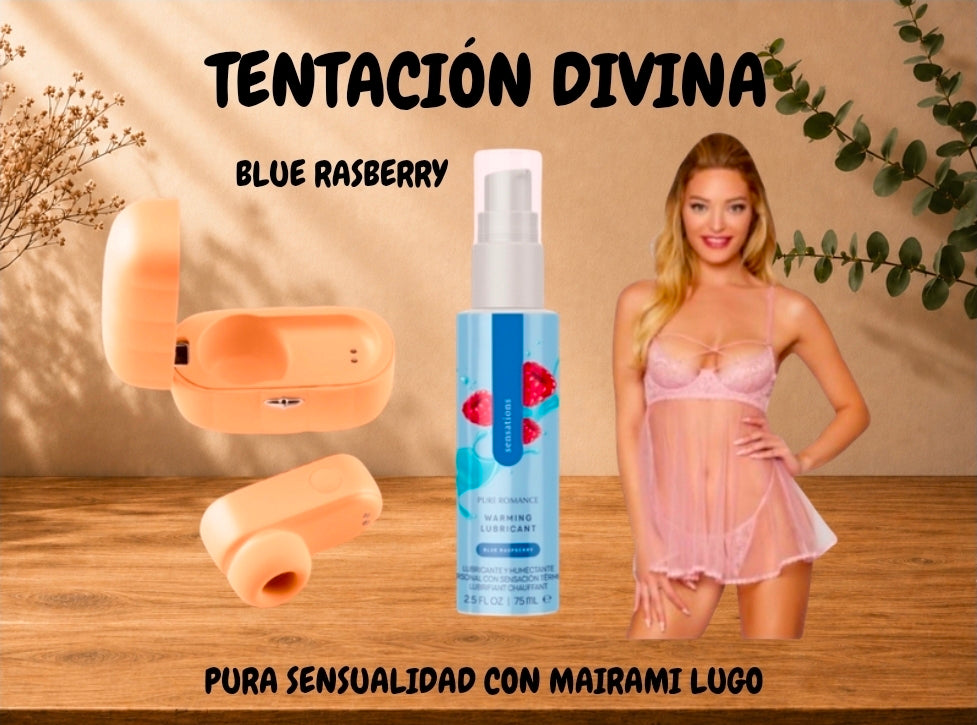 TENTACIÓN DIVINA