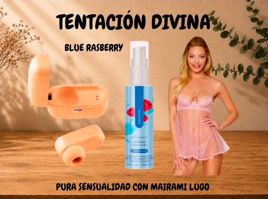 TENTACIÓN DIVINA