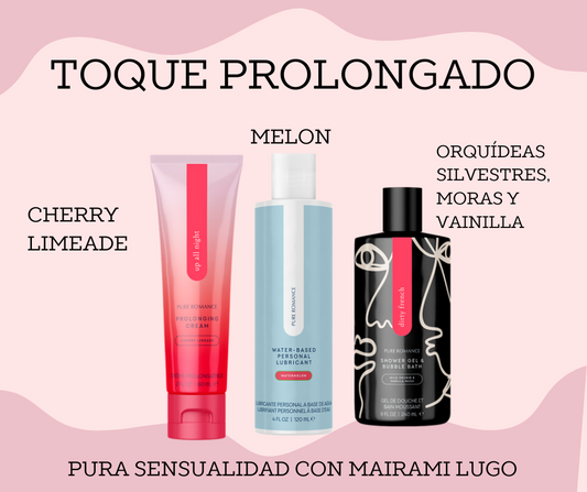 TOQUE PROLONGADO
