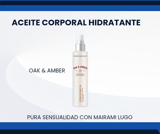 ACEITE CORPORAL HIDRATANTE